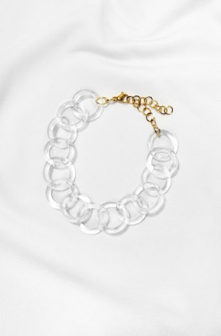 Bransoletka "Infinity"