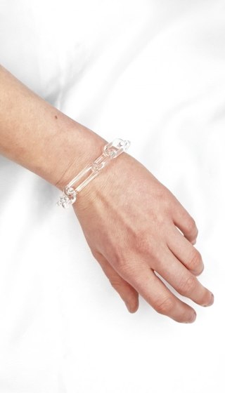 Bransoletka łańcuch