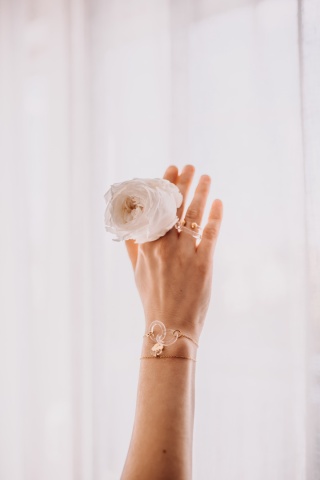 Bransoletka "Circle II"