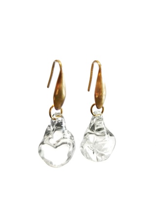 Kolczyki krople "Lumea" - bigle