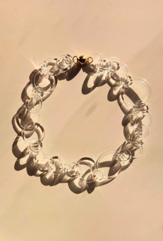 Naszyjnik łańcuch "Infinity II"