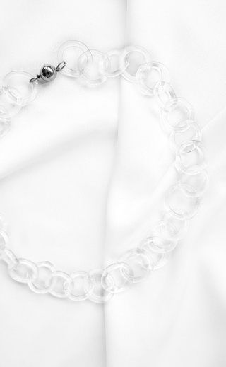 Naszyjnik łańcuch "Infinity"