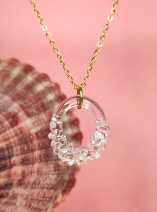 Wisiorek "Crystal II"