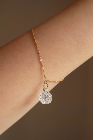 Bransoletka "Crystal"