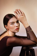 Bransoletka "Coral"