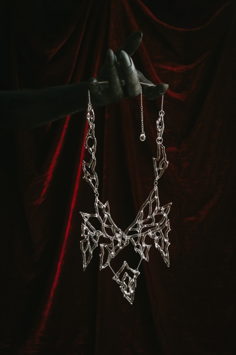 Naszyjnik Aura "Hekate"
