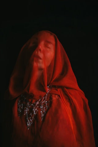 Naszyjnik Aura "Hekate"