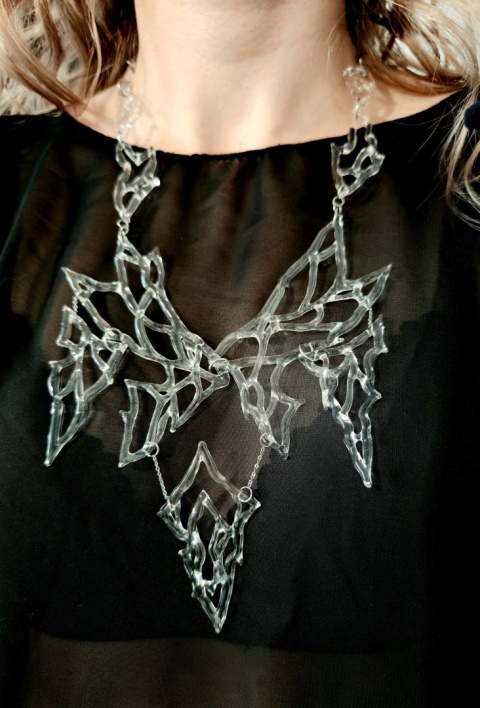 Naszyjnik Aura "Hekate"