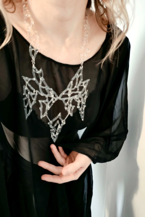 Naszyjnik Aura "Hekate"