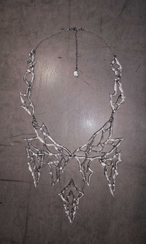 Naszyjnik Aura "Hekate"