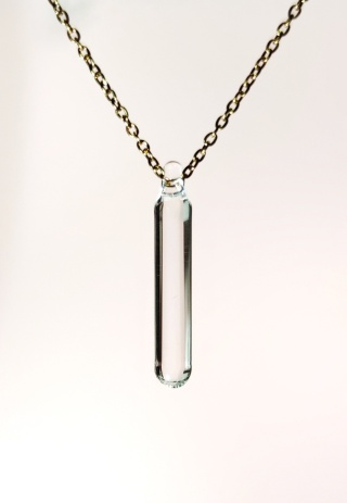 Naszyjnik "Line" mały