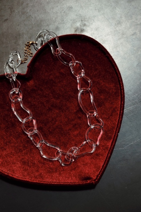 Naszyjnik łańcuch "Teine II"