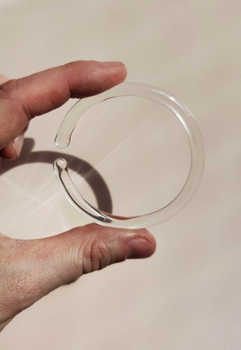 Nausznica Iva XXL "Circle" Nausznica Iva XXL "Circle"