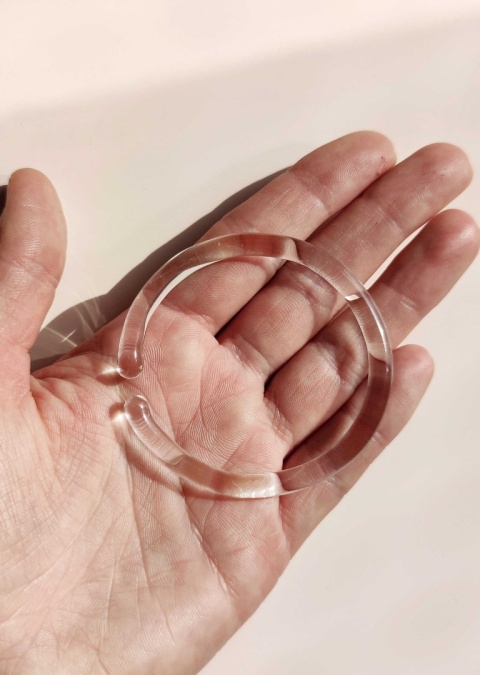 Nausznica Iva XXL "Circle" Nausznica Iva XXL "Circle"