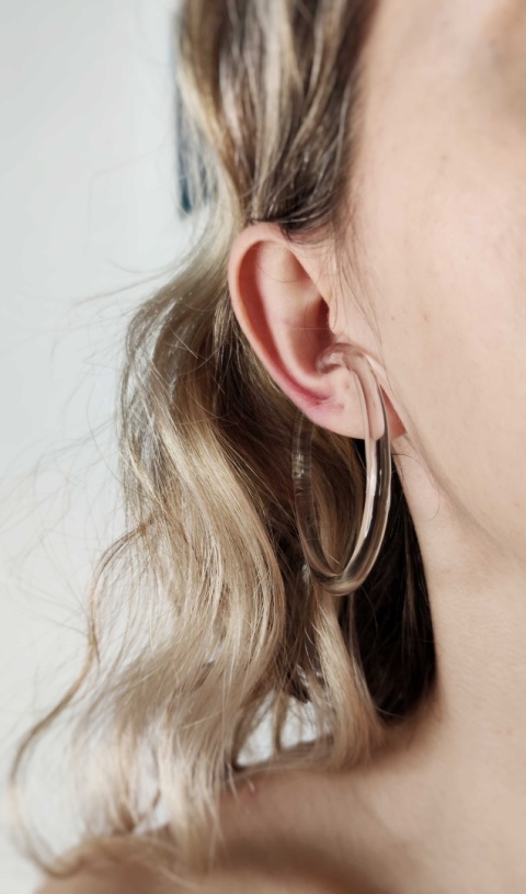 Nausznica Iva XXL "Circle" Nausznica Iva XXL "Circle"