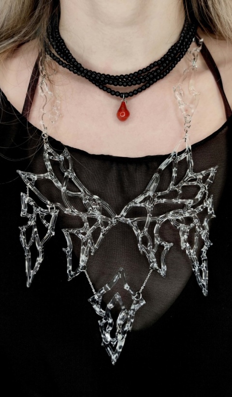 Naszyjnik Aura "Hekate"