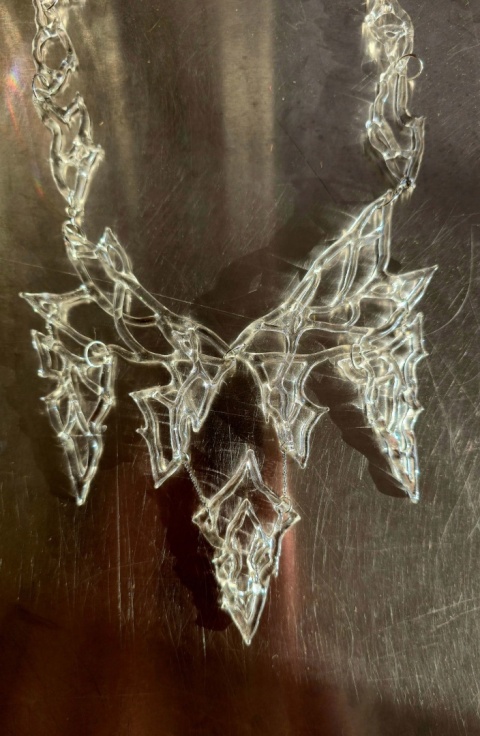 Naszyjnik Aura "Hekate"