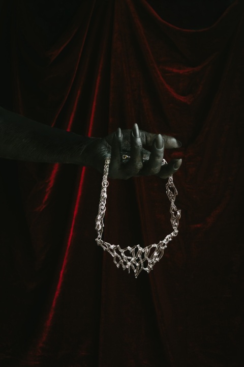 Naszyjnik Scylla "Hekate"
