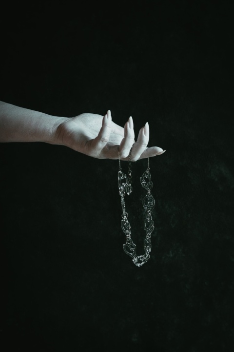 Naszyjnik Limina "Hekate"