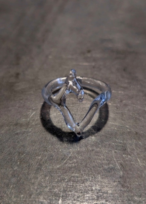 Pierścionek Asteria "Hekate"