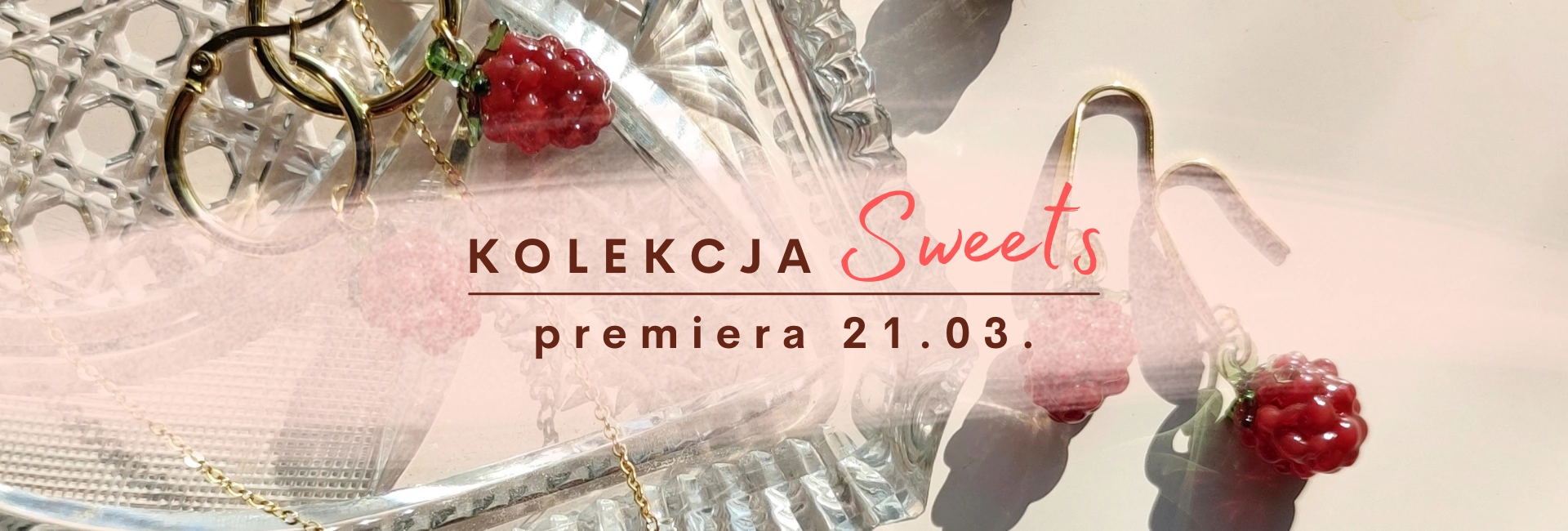 sweets - premiera